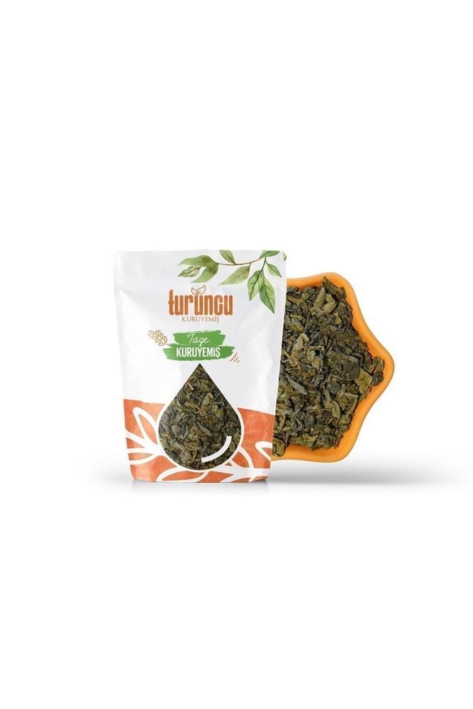 Turuncu Tomurcuk Yeşilçay - 150 Gr