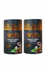 Turuncu Fındıklı Dibek Kahvesi - 500gr