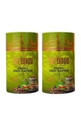 Turuncu Fıstıklı Dibek Kahvesi - 500 gr*2 Adet