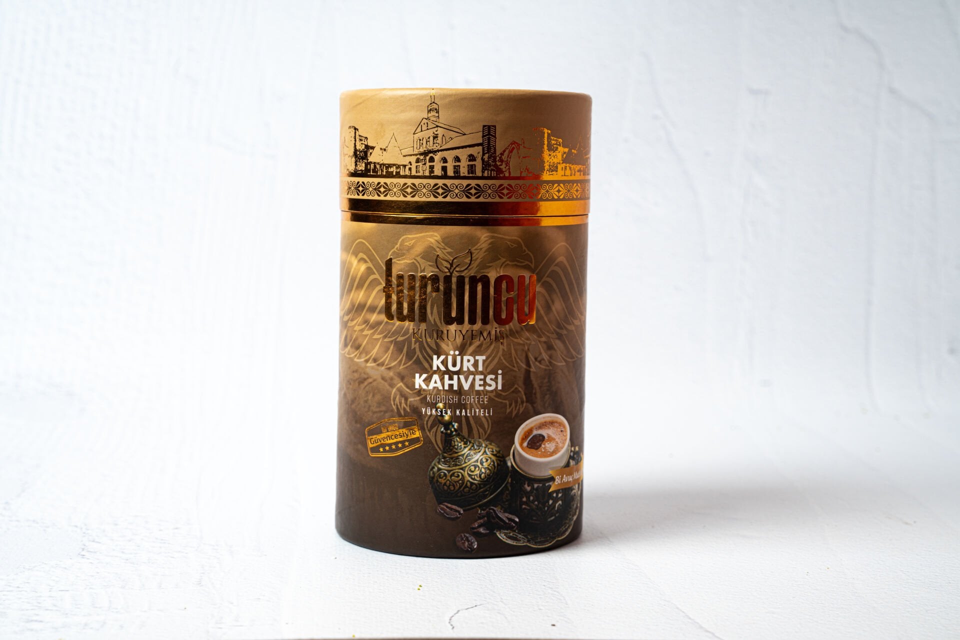 Kürt Kahvesi - 500gr x 2 adet