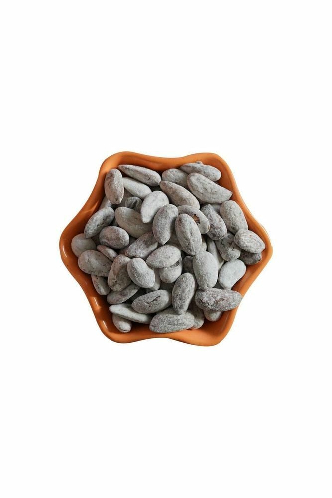 Turuncu Hayalet Badem Şekeri 500 Gr