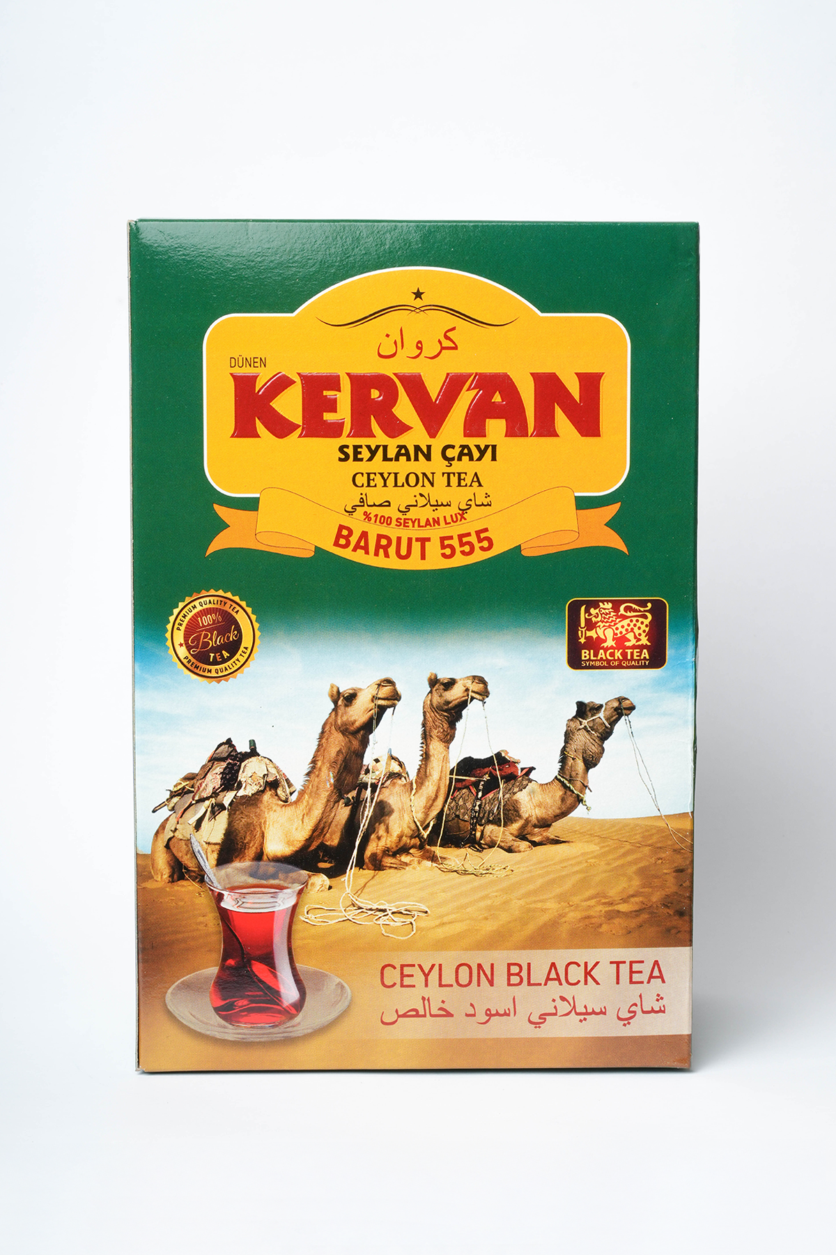 Kervan Barut Çay 800 gr