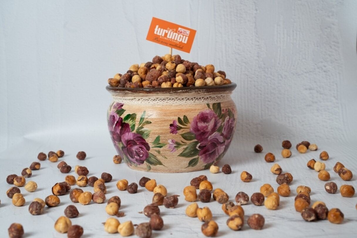 Çifte Kavrulmuş Fındık