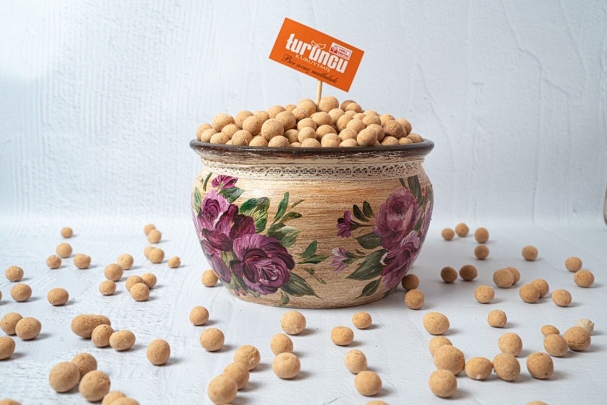 Gofret Leblebi