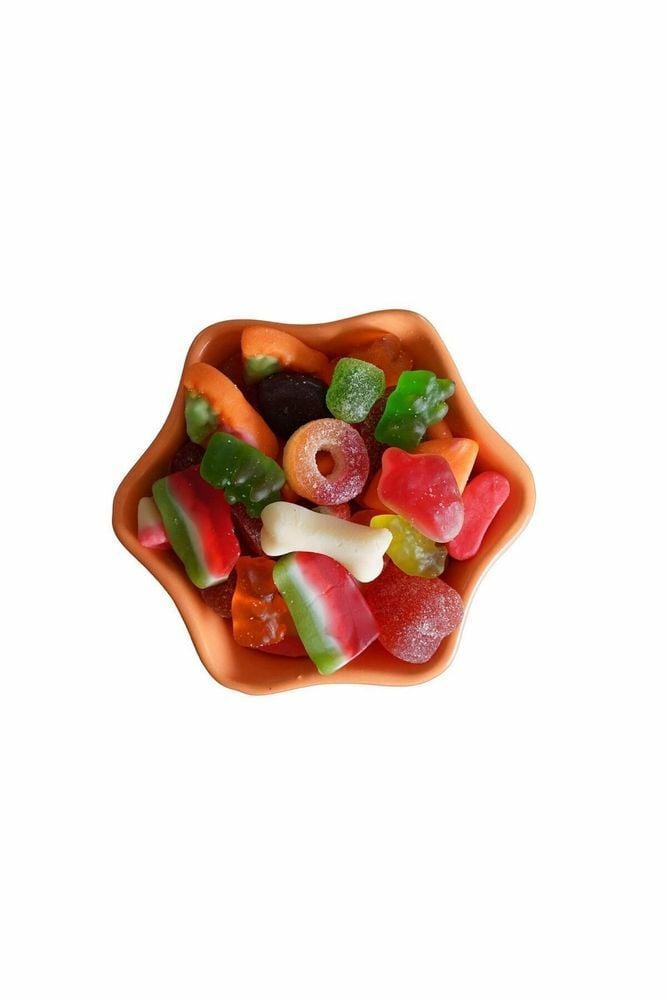 Turuncu Jelibon 500 Gr