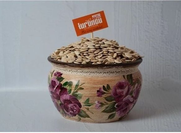 Turuncu Bal Kabağı - 5 kg