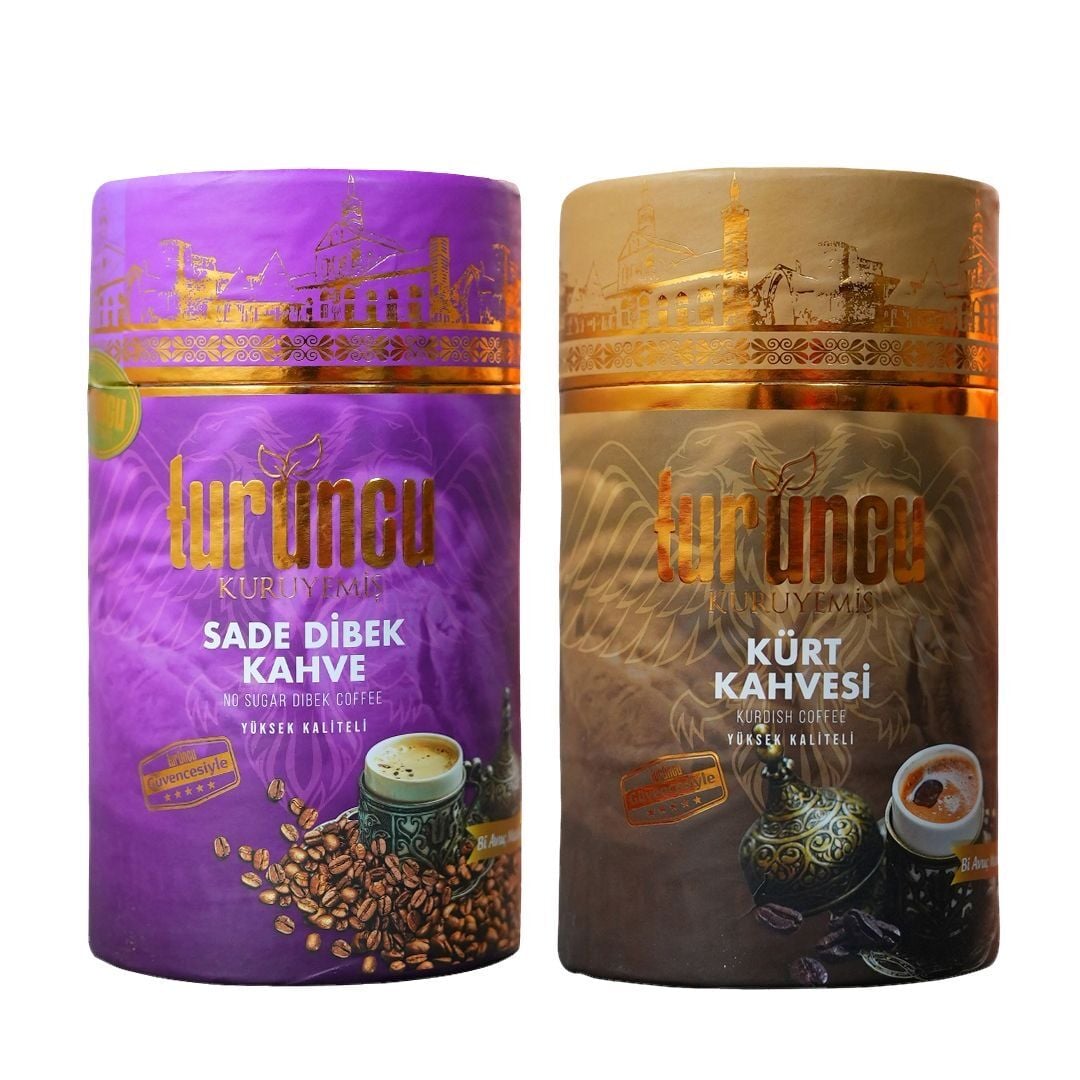 Kürt & Sade Dibek Kahves Mixi