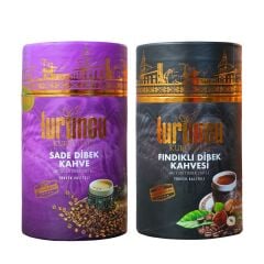 Sade & Fındıklı Dibek Kahve Mixi