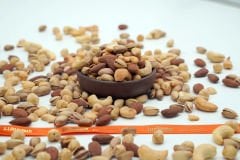 Turuncu Lüx Karışık Çerez - 5 kg