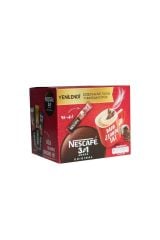 Nescafe 3 \' ü 1 Arada Eşsiz Kahve Tadı & Yumuşak Köpük