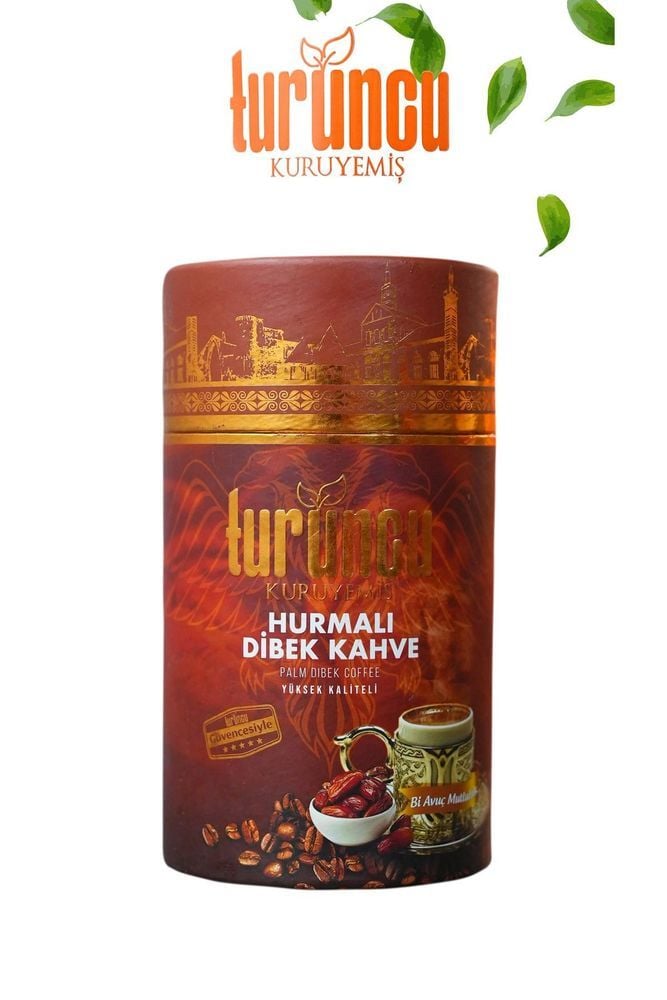 Hurmalı Dibek Kahvesi 500 gr