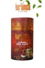 Turuncu Hurmalı Dibek Kahvesi 500 Gr