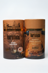 Kürt & Bademli Dibek Kahve Mixi