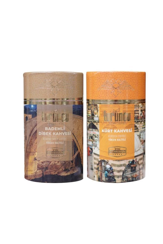 Kürt & Bademli Dibek Kahve Mixi