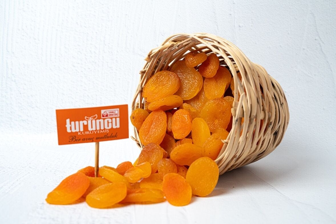 Duble Sarı Kayısı