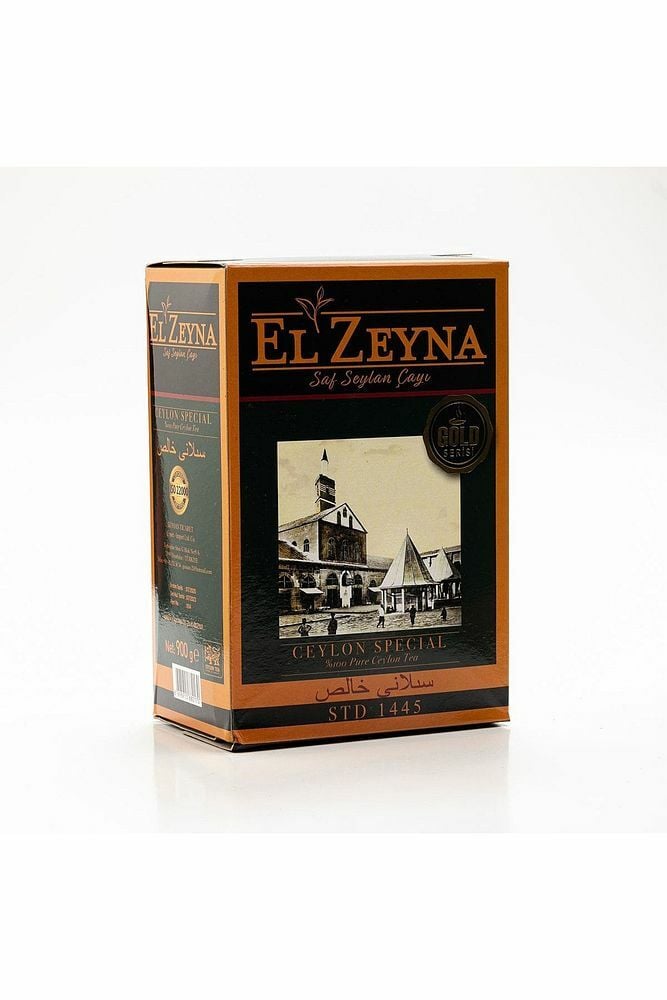 El Zeyna Gold Çay 900 gr