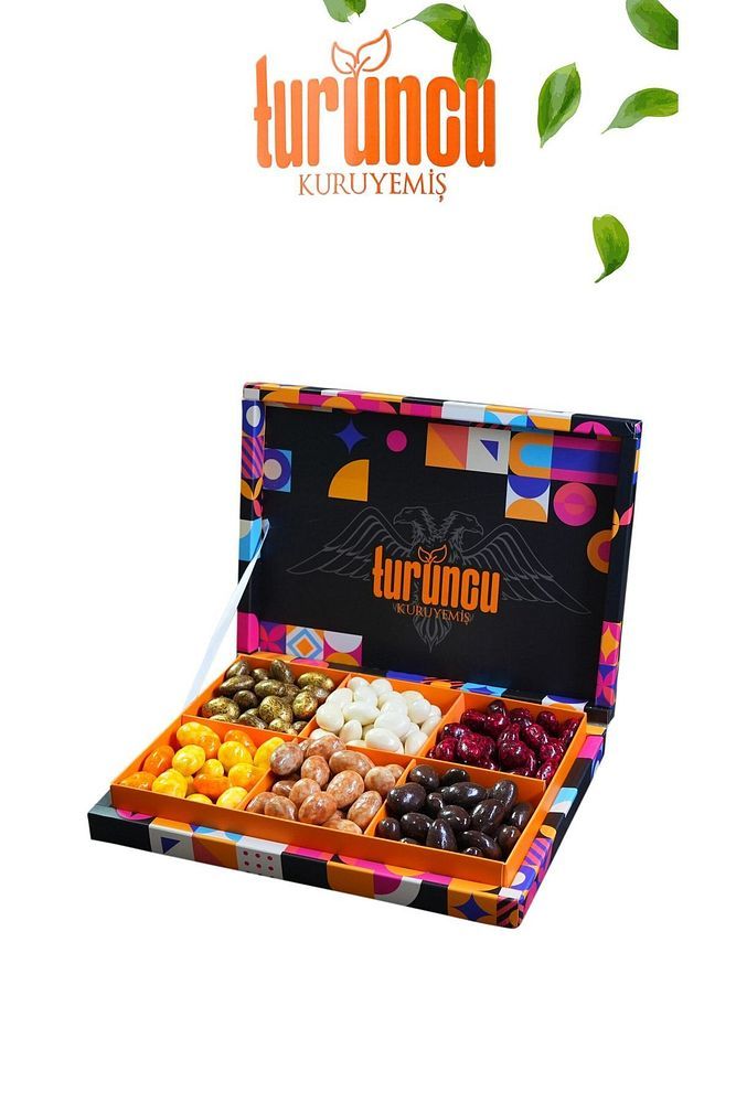 Draje Kutusu 1000gr.