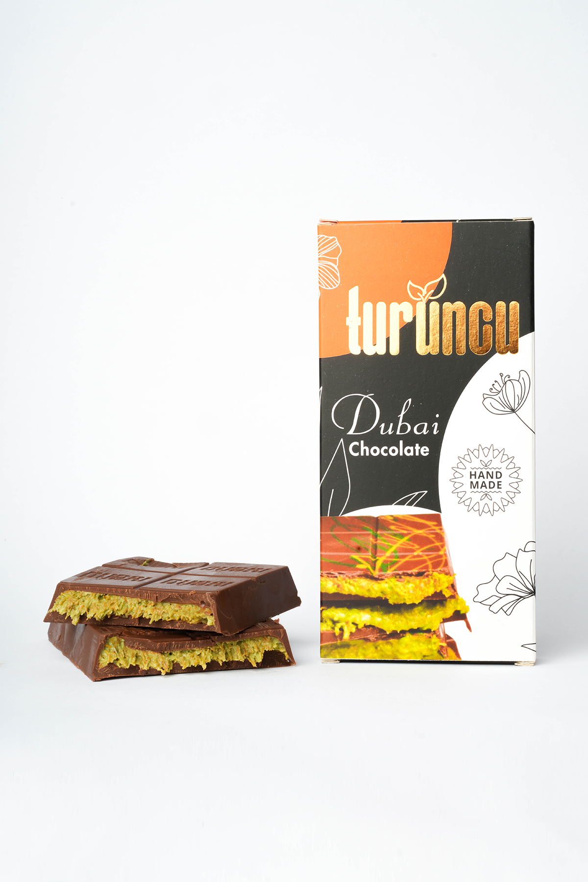 Dubai Çikolatası 200 gr