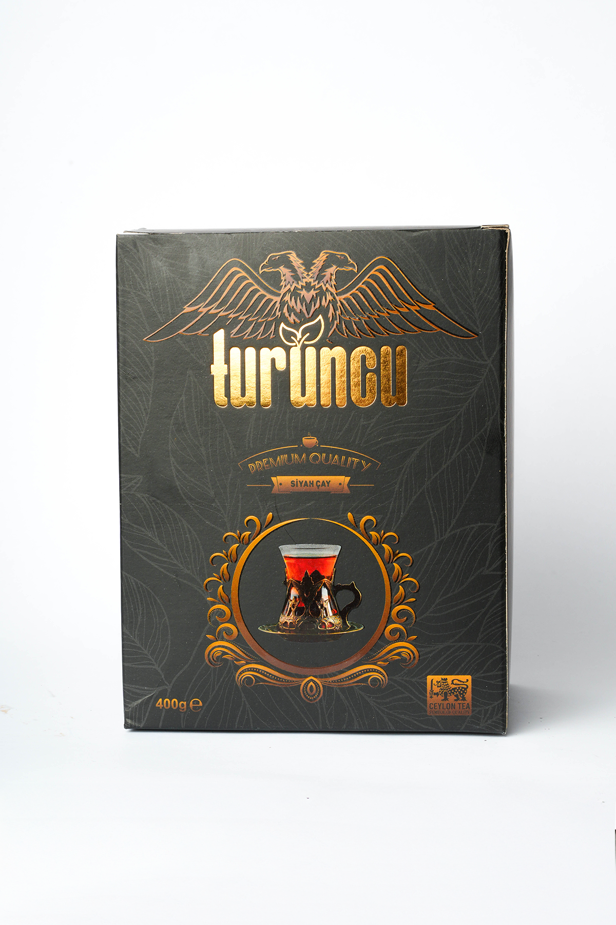 Turuncu Çay 400 gr