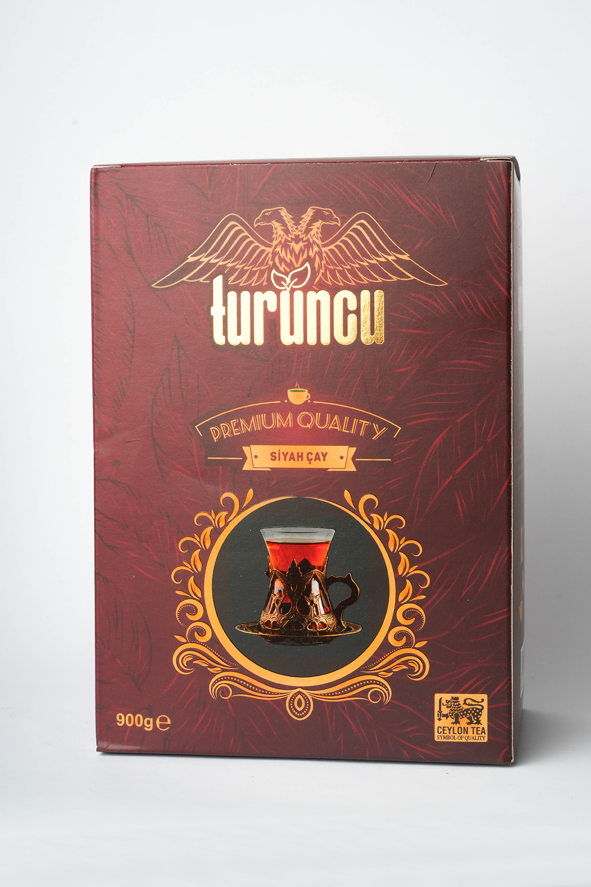 Turuncu Çay 900 gr