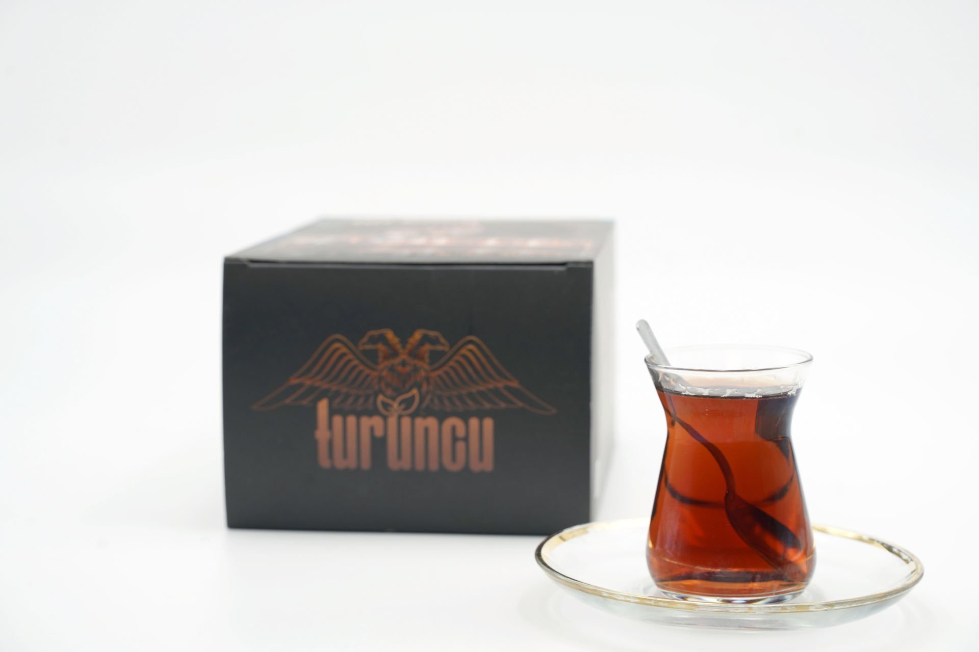 Turuncu Çay 900 Gr.