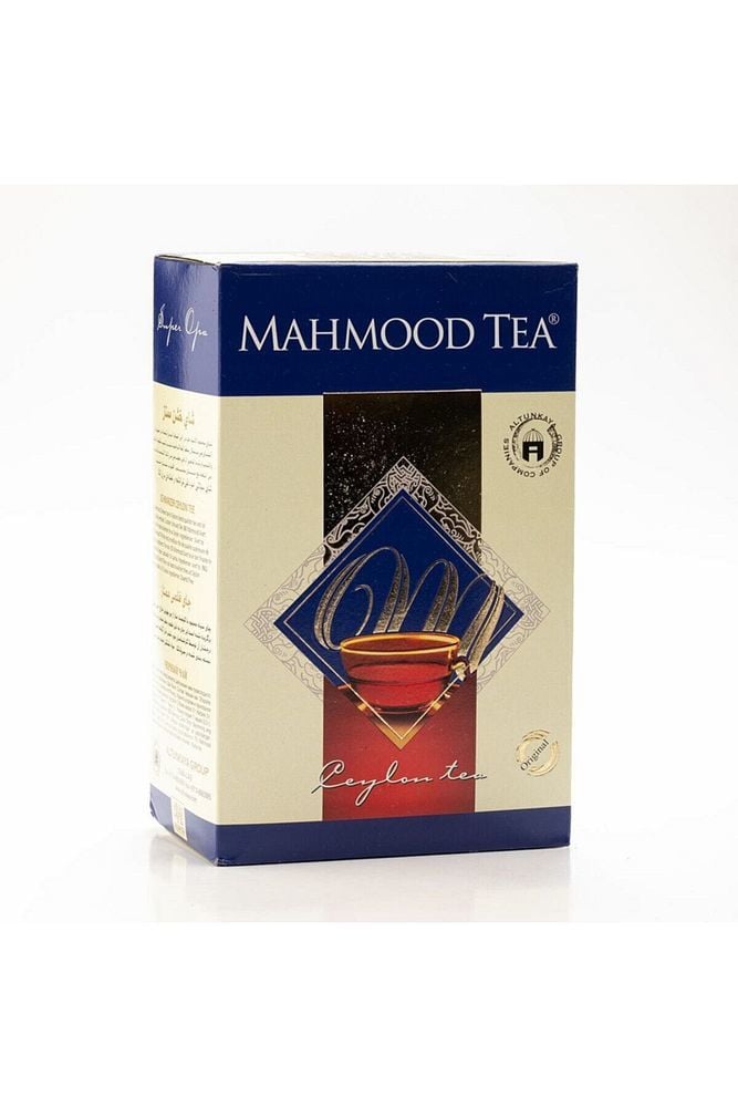 Mahmood Çay Mavi