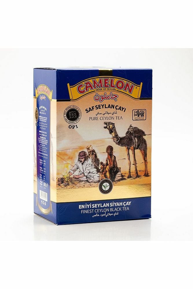 Camelon Çay Mavi