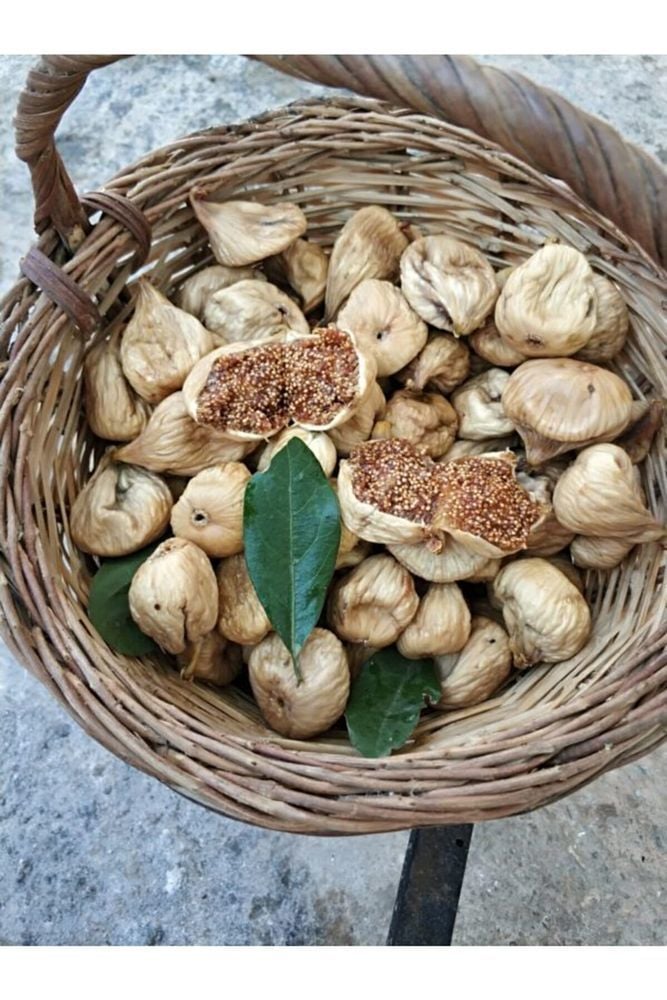 Organik Çermik Incir