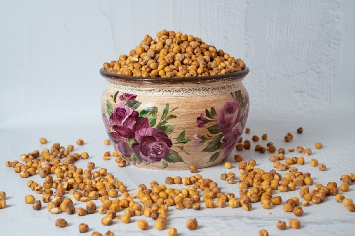 Ağın Köy Leblebisi