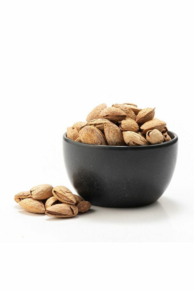 Kavrulmuş Kabuklu Badem