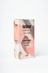 Pembe Kuvars Parçacıklı Kolonya 200 ml