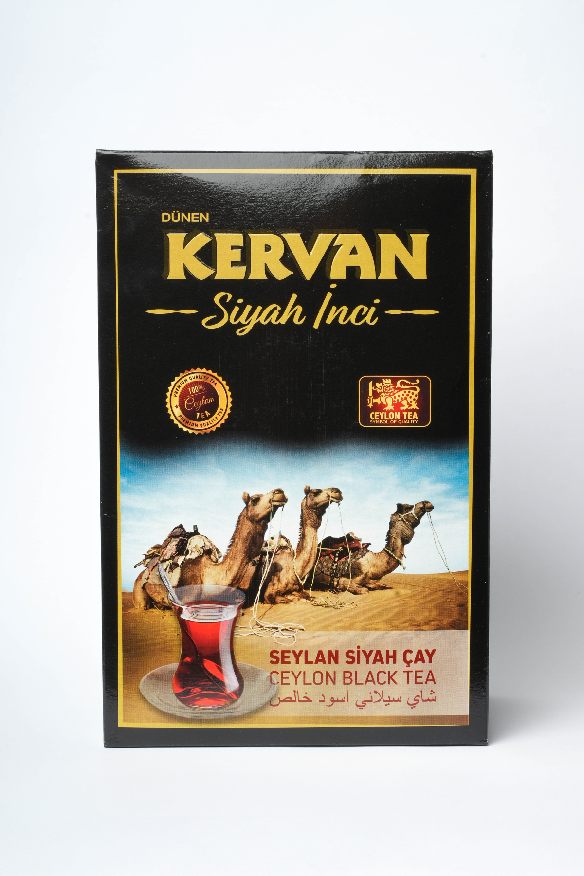 Kervan Siyah İnci 800 gr