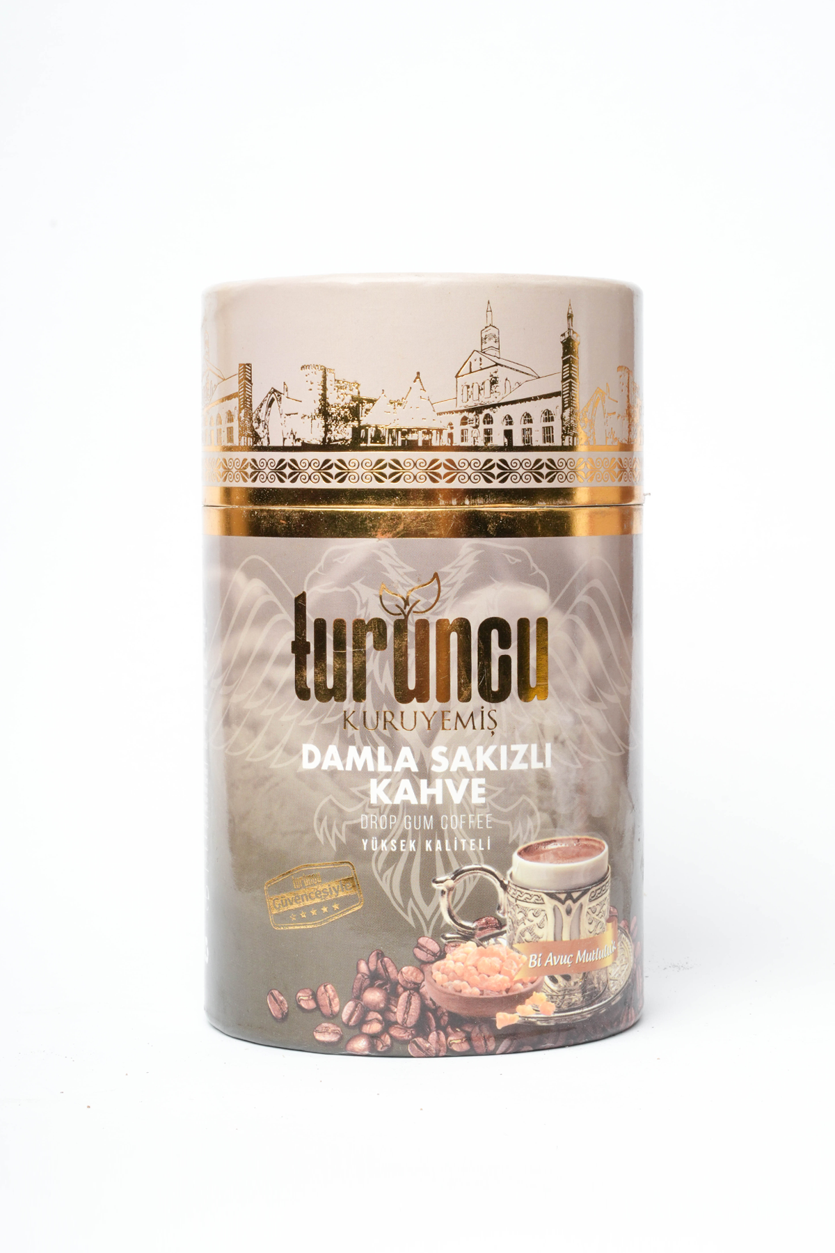 Damla Sakızlı Dibek Kahvesi 200 gr