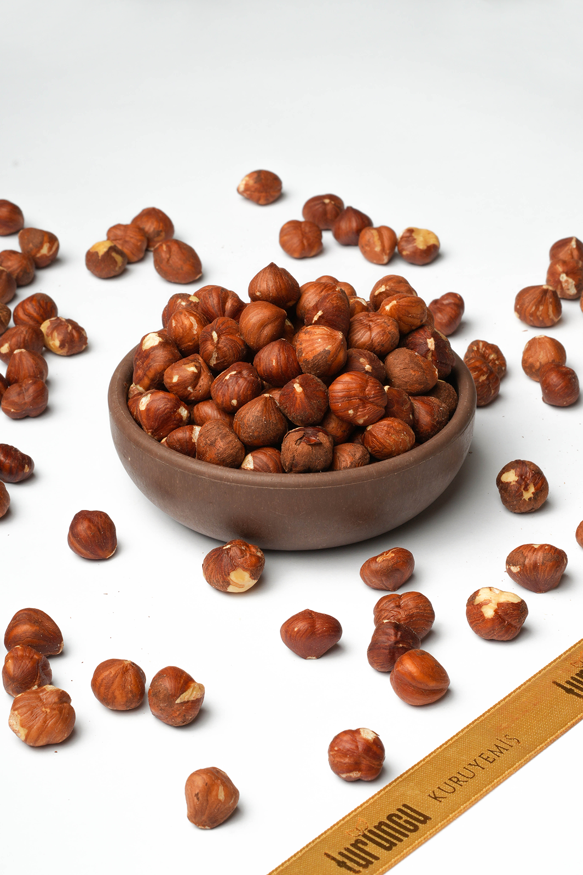 Çiğ Fındık 500 Gr