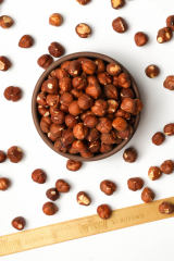 Çiğ Fındık 500 Gr