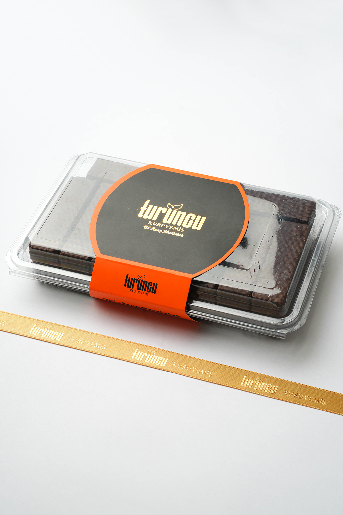 Çikolatalı Gofret 450 gr