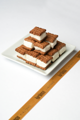 Kakao Bisküvili Sultan Lokum 500 gr