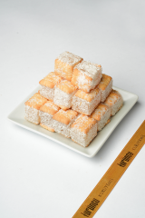 Bisküvili Lokum 500 gr