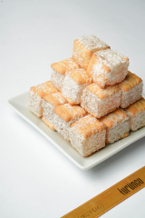 Bisküvili Lokum 500 gr