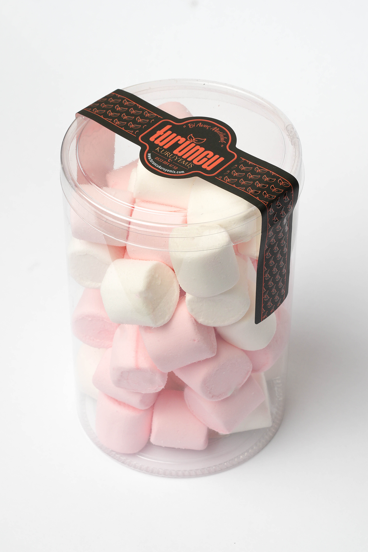 Silindir Marshmellow 225 gr