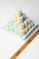 Renkli Marshmellow 225 gr