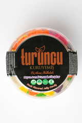 Yıldızlı Meyveli Jöle 420 gr