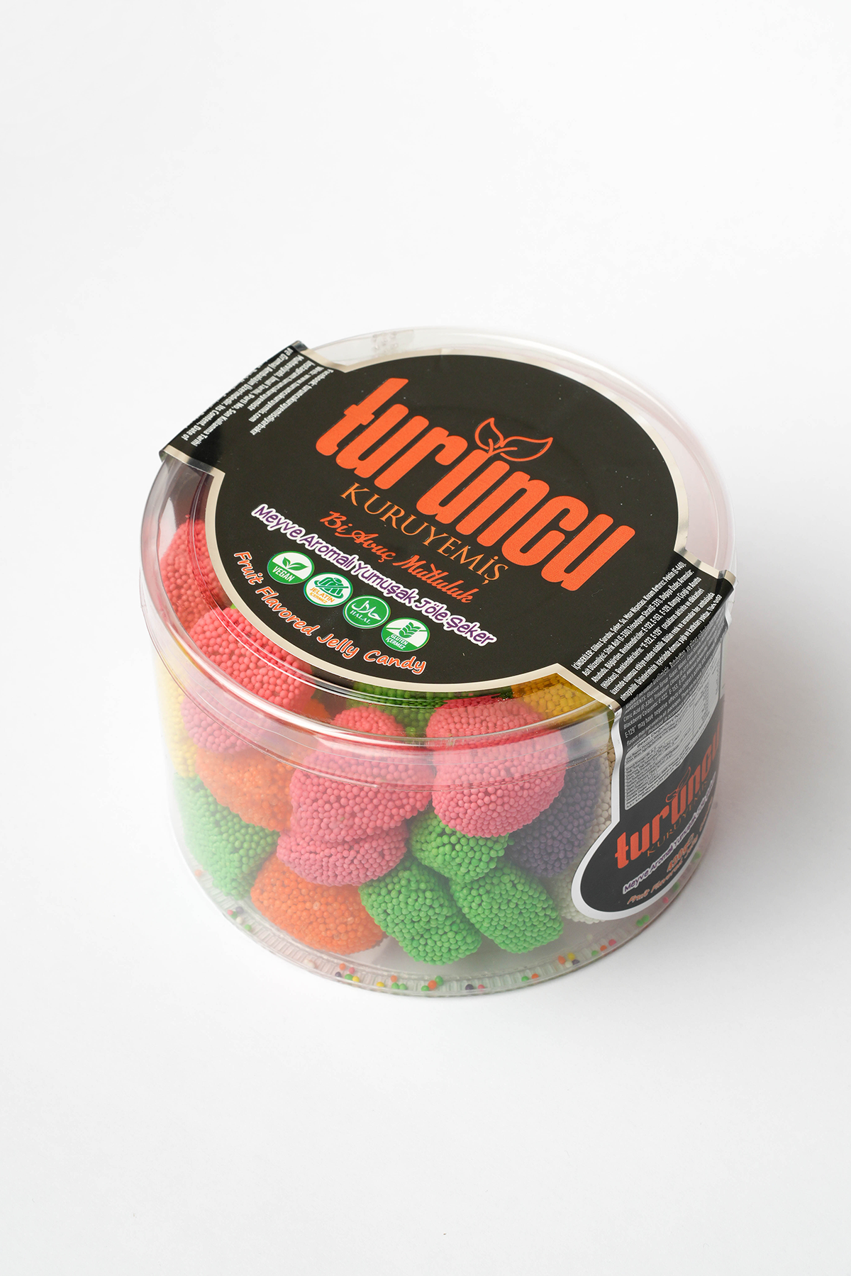 Kalpli Meyveli Jöle 420 gr