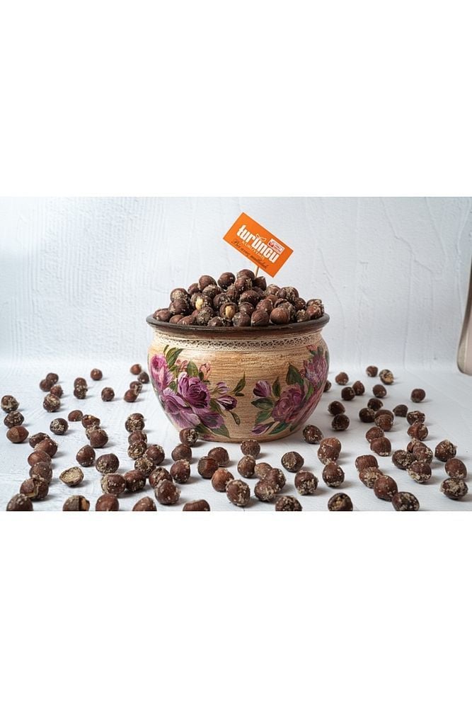 Kavrulmuş Foça Fındık