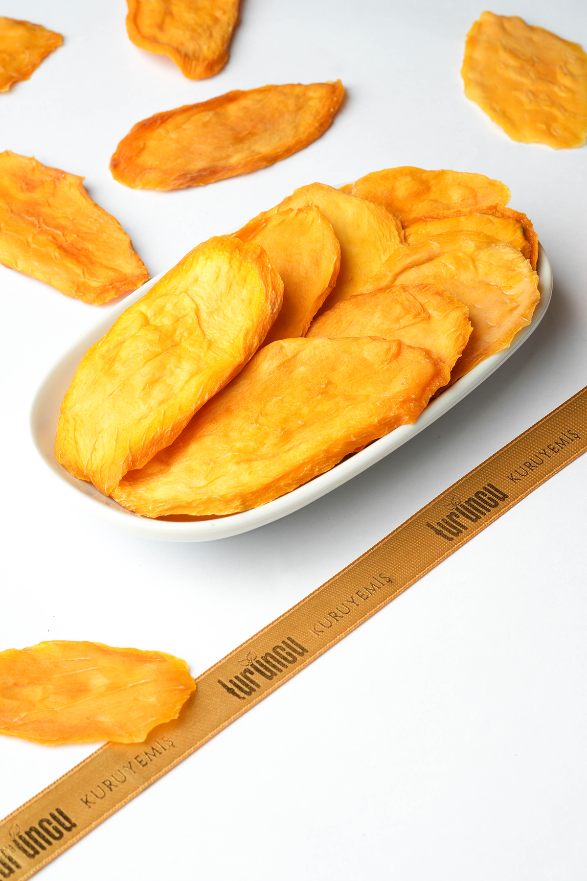 Doğal Kurutulmuş Mango