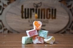 Meyveli Kuş Lokumu
