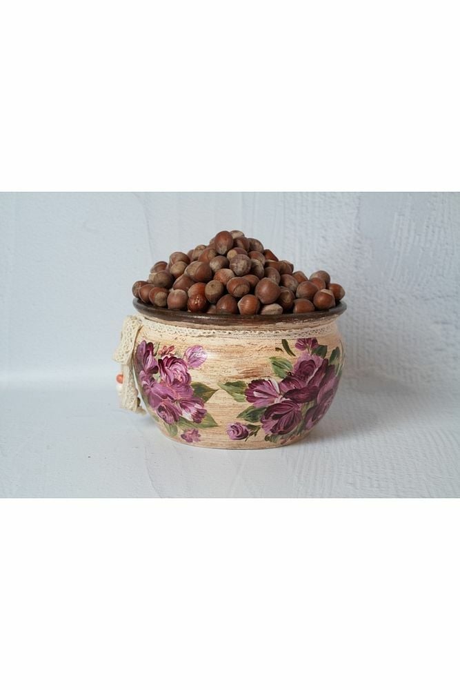 Çiğ Kabuklu Fındık