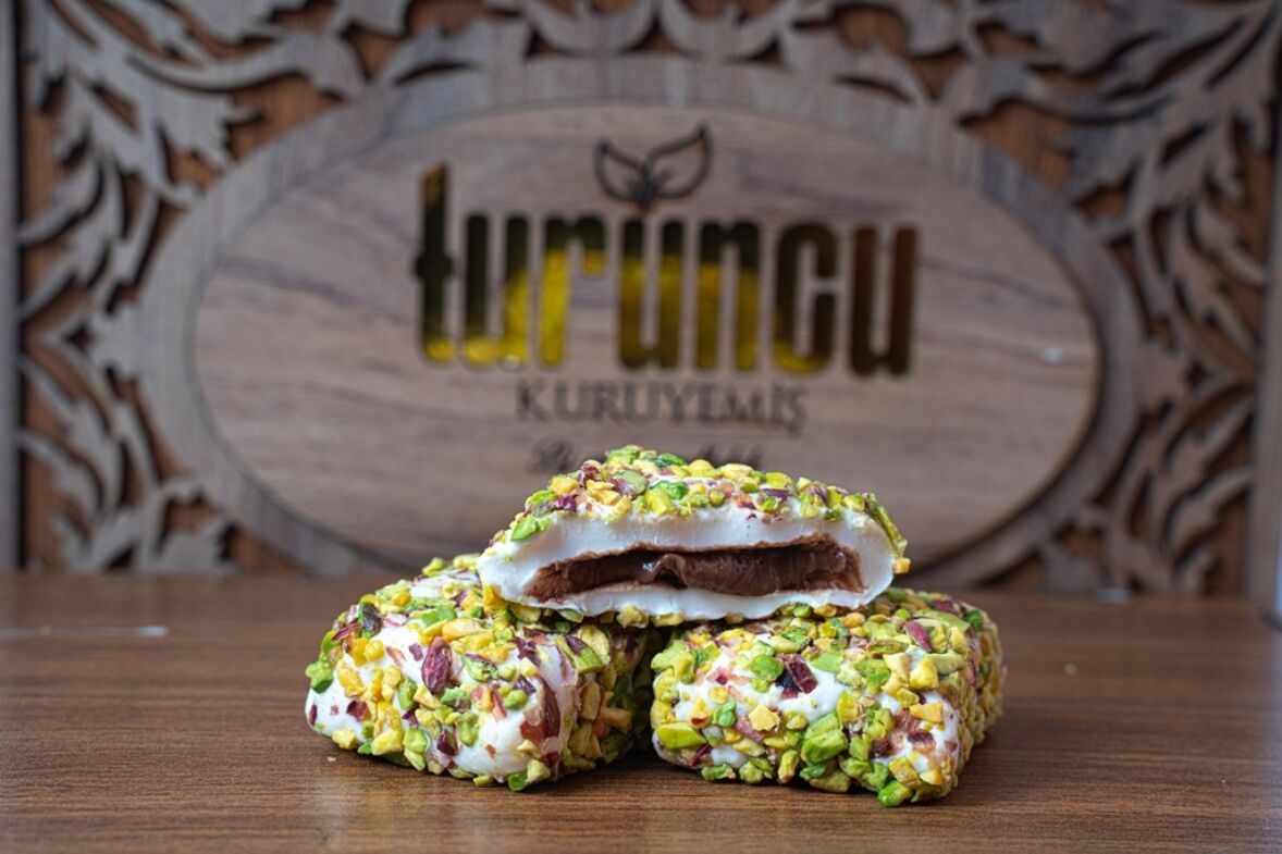 Çikolata Dolgulu Bohça 1000 Gr