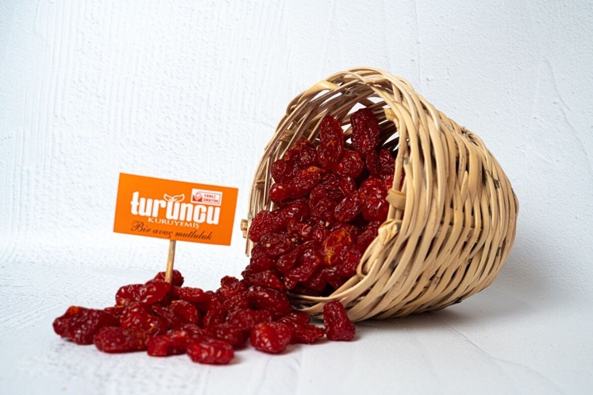 Cherry Tatlı Domates (Dağ Çileği)