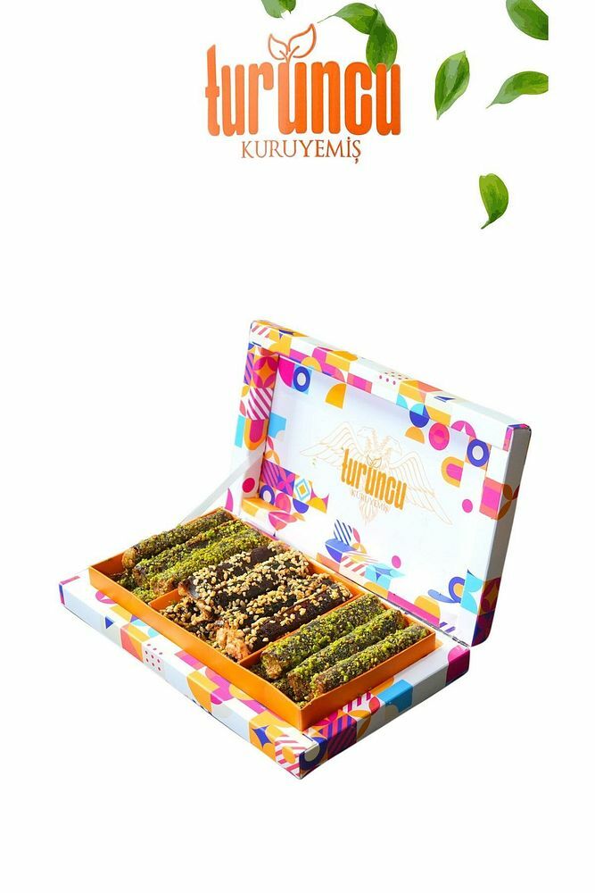 Gümüşhane Lokumu Kutusu